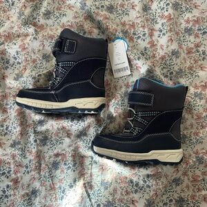 Carter's Dark Blue Kids Boots